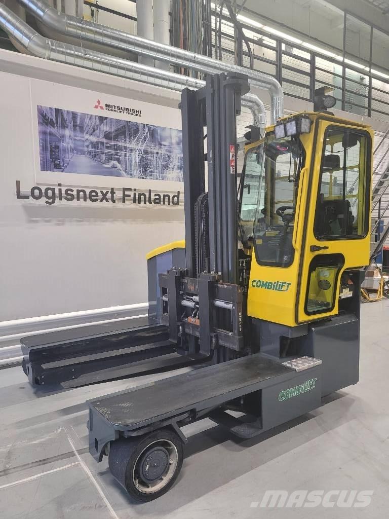 Combilift C 4500 ET شاحنة المناولة رباعية الاتجاهات