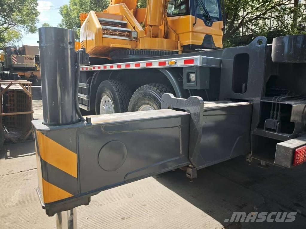 XCMG XCT 85 رافعات صالحة لكل أنواع الطرق