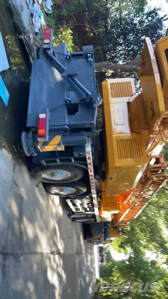 XCMG XCT 85 رافعات صالحة لكل أنواع الطرق