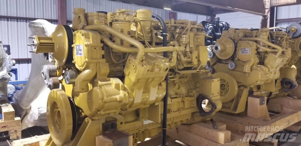 CAT C6.6 ACERT مكونات أخرى
