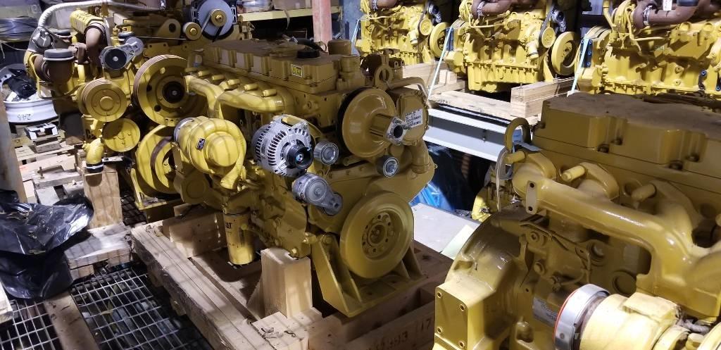 CAT C6.6 ACERT مكونات أخرى