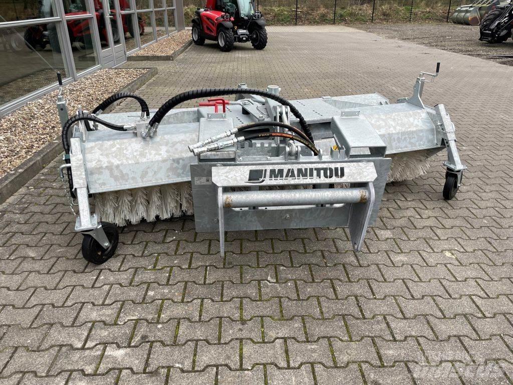 Manitou SCC 2600 مناولات متداخلة