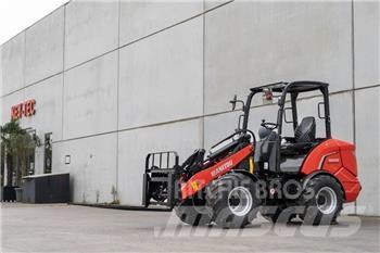 Manitou MLA 3-25HC لوادر صغيرة