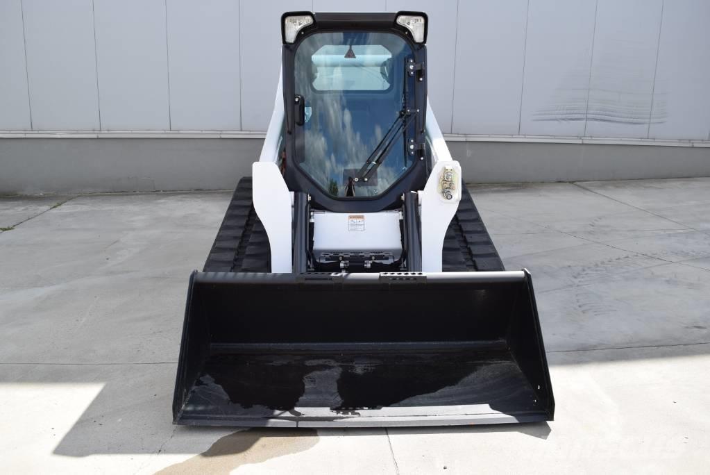 Bobcat T 770 لوادر انزلاقية التوجيه