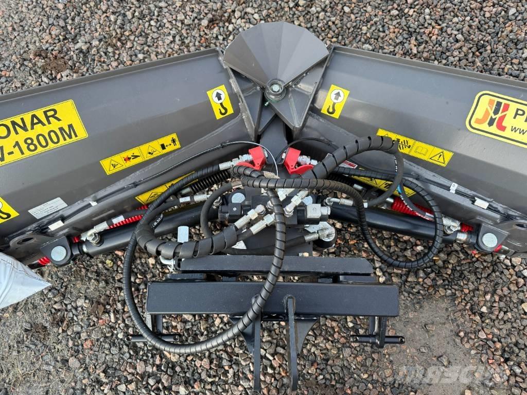 Pronar PUV 1800 M حراثات ونصول الجليد