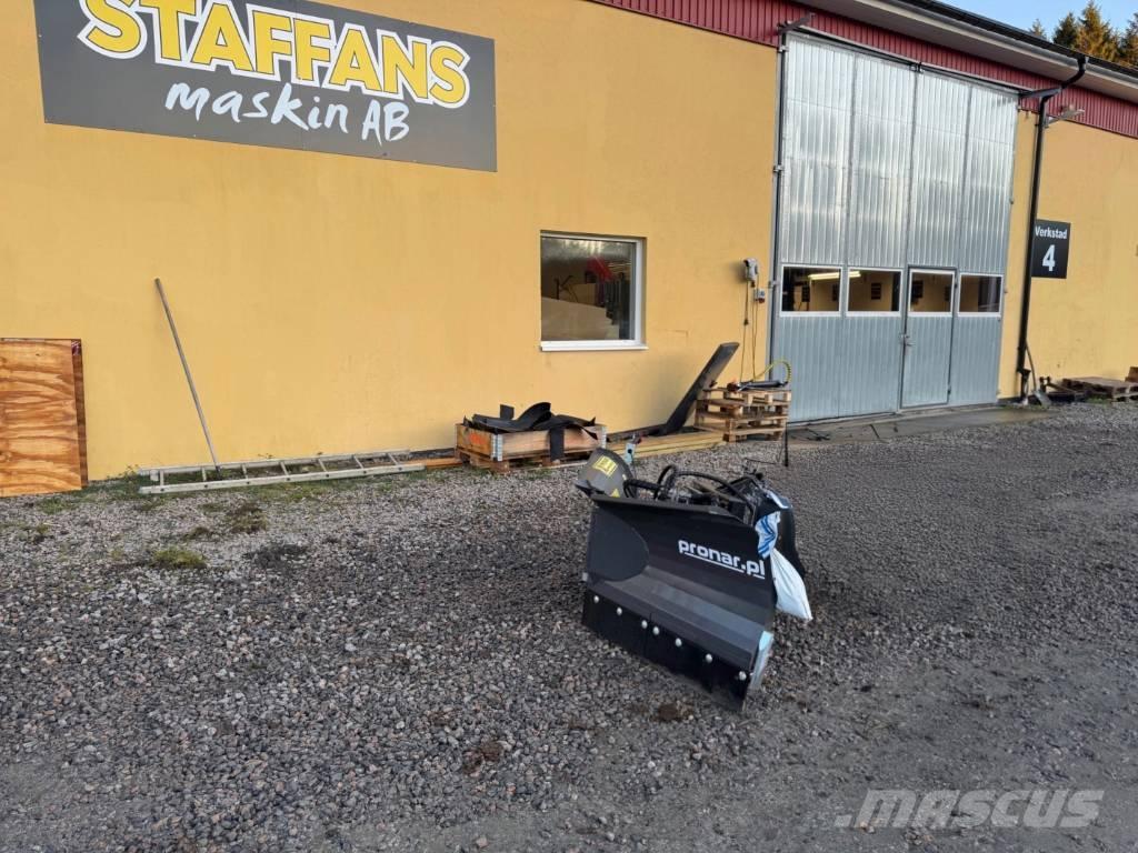 Pronar PUV 1800 M حراثات ونصول الجليد