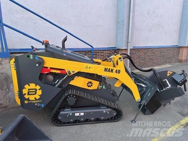  Makbrent MAK40 Demo حاملات أدوات
