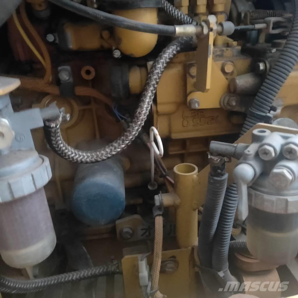 CAT 302CR حفارات صغيرة أقل من 7 طن (حفارات صغيرة)