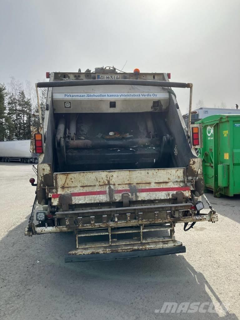 Volvo FM 330 شاحنات المخلفات
