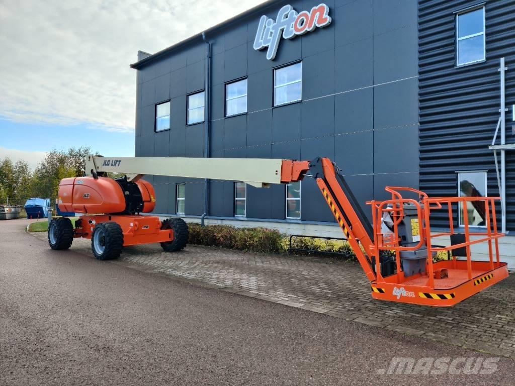 JLG 860 SJ Bomlift رافعات سلة مفصلية