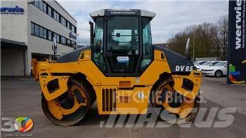 Hamm DV 85 VV مداحل ثنائية الاسطوانة