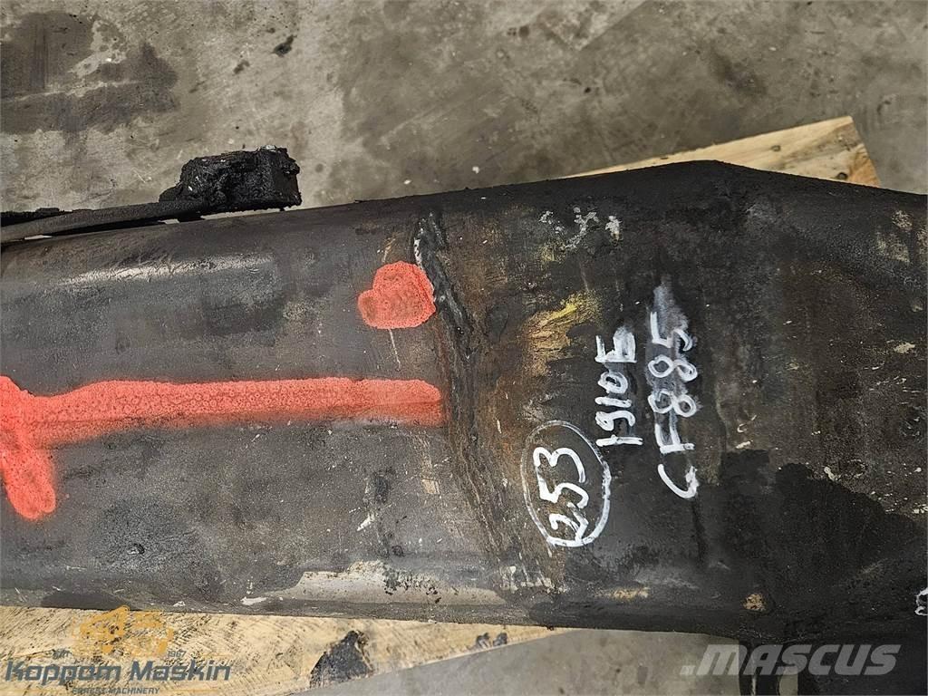 John Deere Cf885 رافعات شحن