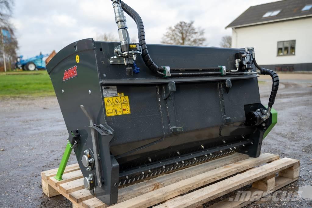 Avant Saltspreder معدات العناية بالأرض - غير ذلك