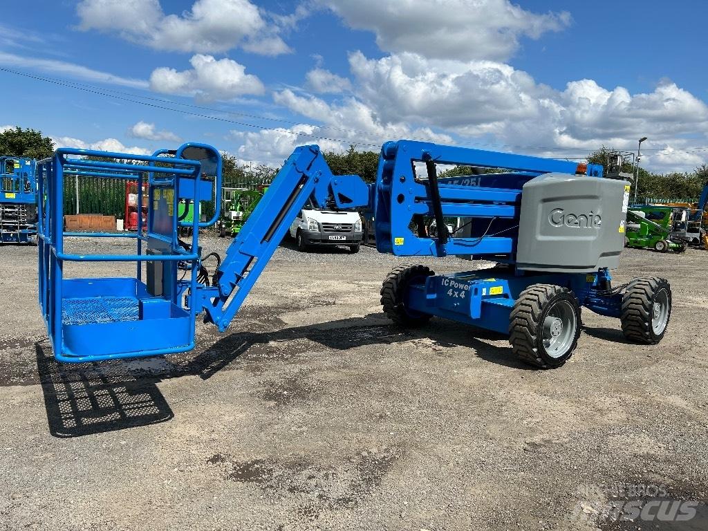Genie Z 45/25RTJ رافعات سلة مفصلية