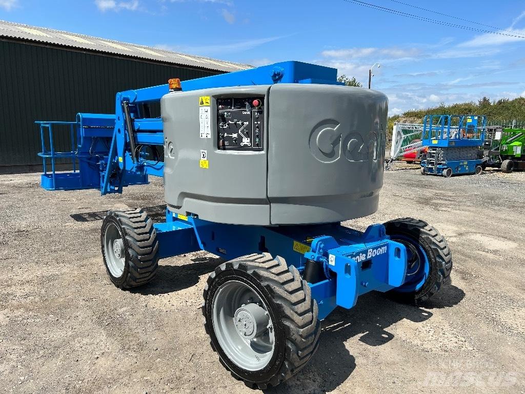 Genie Z 45/25RTJ رافعات سلة مفصلية