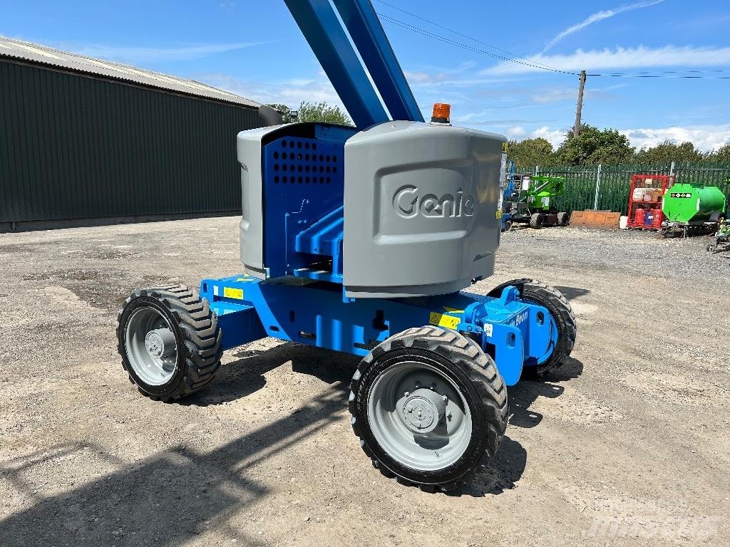 Genie Z 45/25RTJ رافعات سلة مفصلية