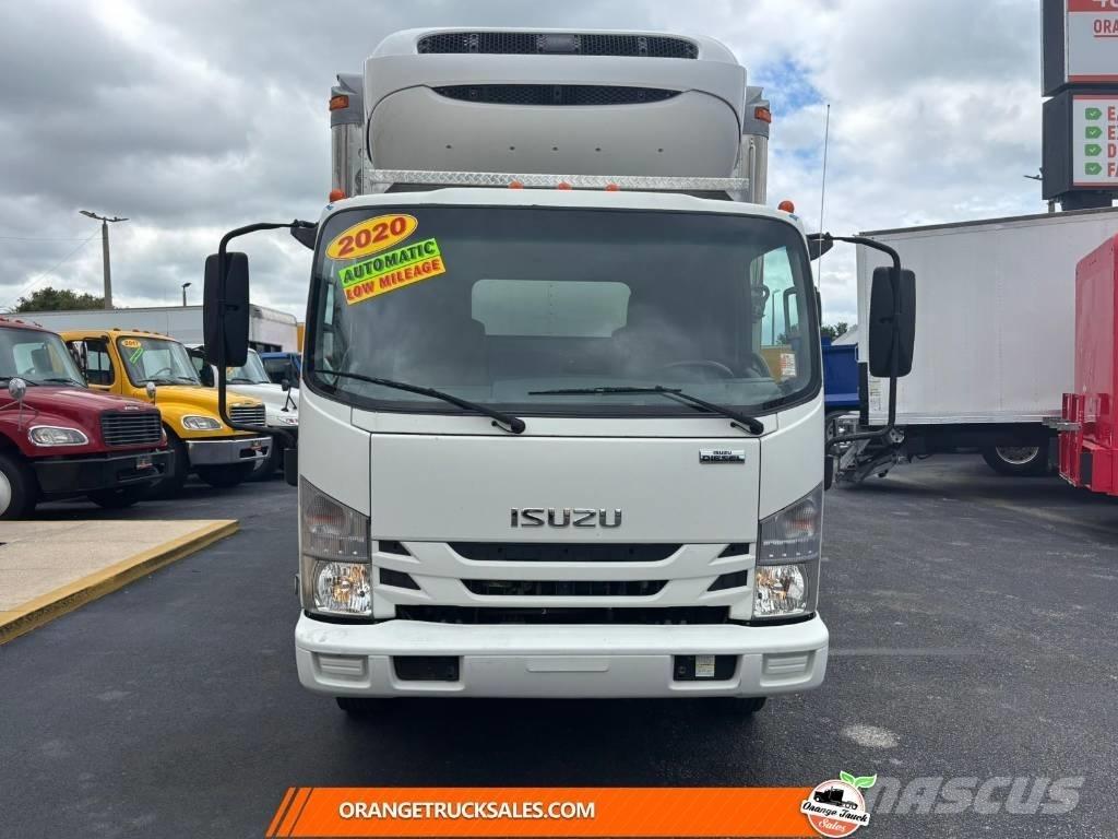 Isuzu NQR شاحنات ذات هيكل صندوقي