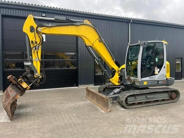Wacker Neuson ET 90 حفارات وسط 7 طن - 12 طن