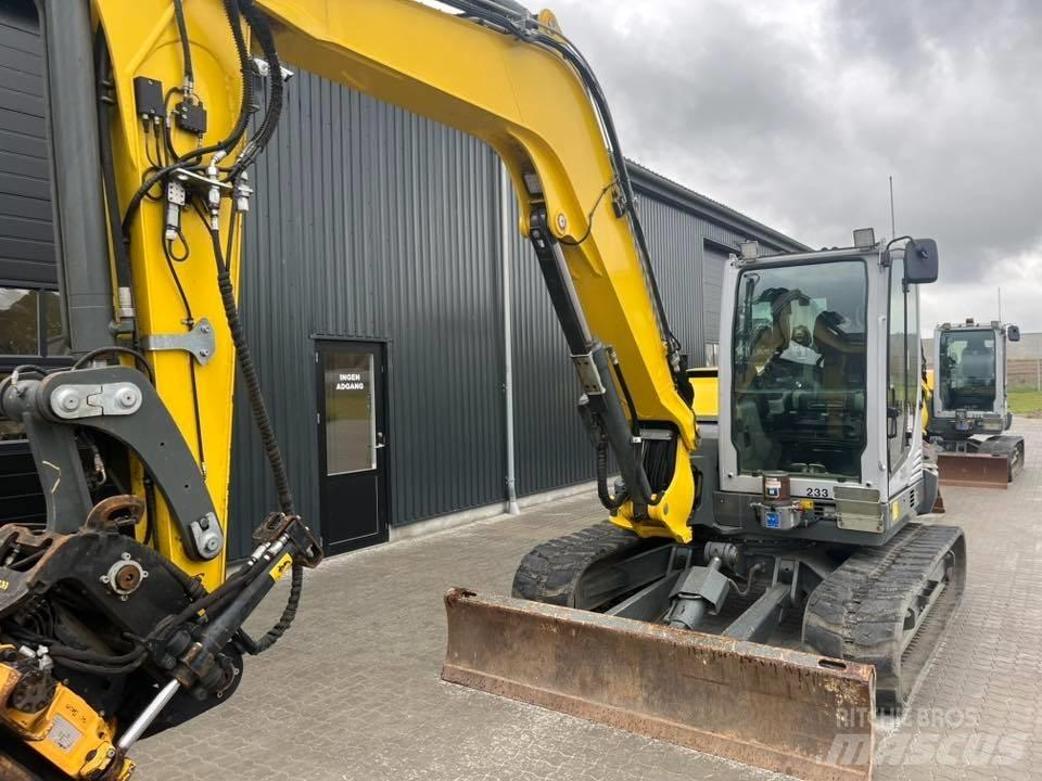 Wacker Neuson ET 90 حفارات وسط 7 طن - 12 طن
