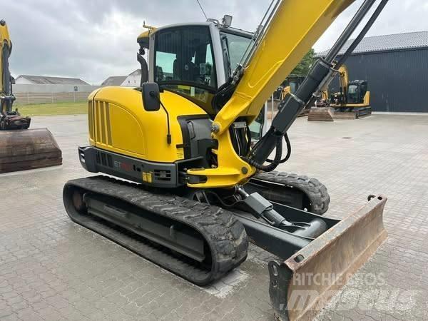Wacker Neuson ET 90 حفارات وسط 7 طن - 12 طن