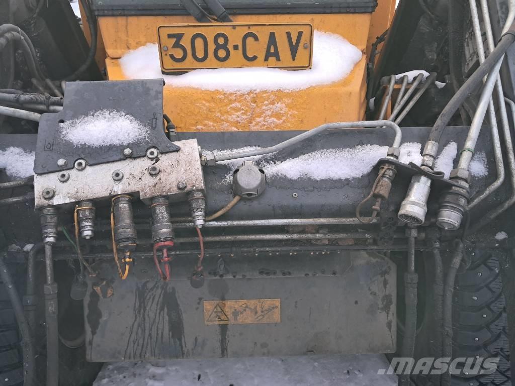 Wille 465 معدات العناية بالأرض - غير ذلك