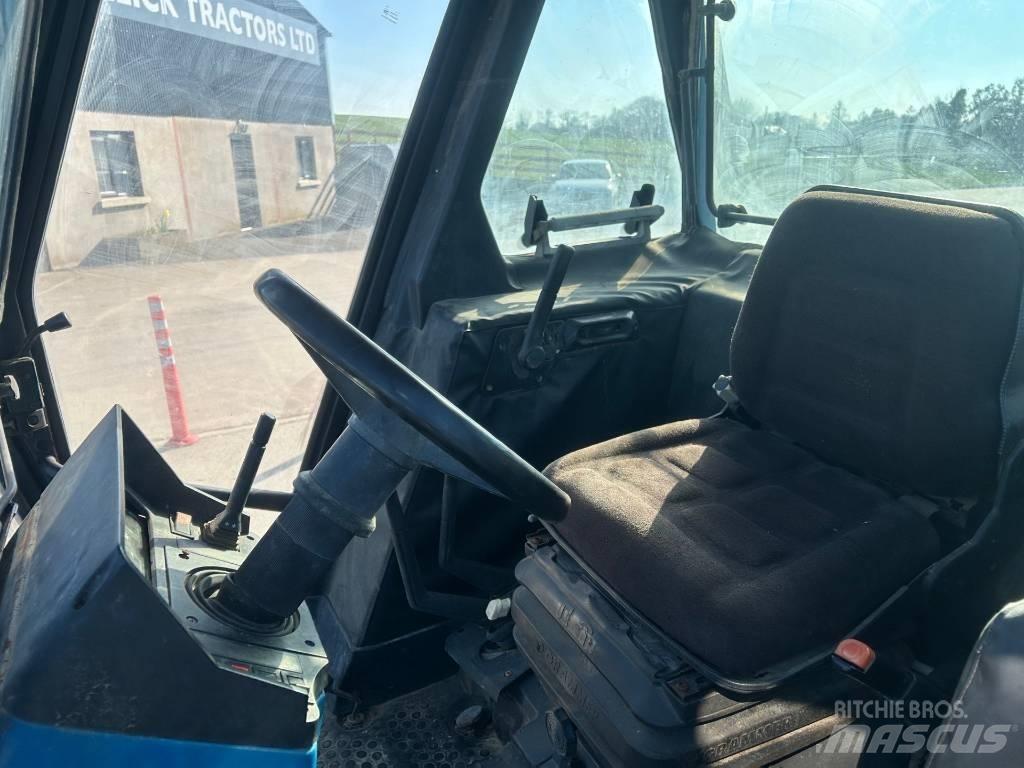 New Holland 110-90 الجرارات