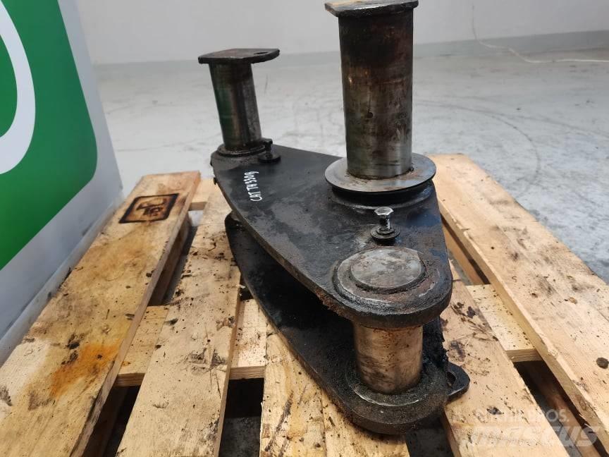CAT TH 330 {Banan} أذرع الغطاس