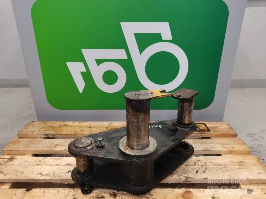 CAT TH 330 {Banan} أذرع الغطاس