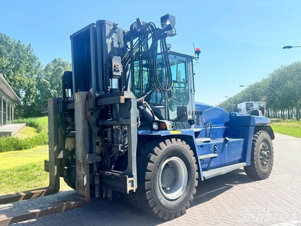 Kalmar DCG 180-12 شاحنات الديزل
