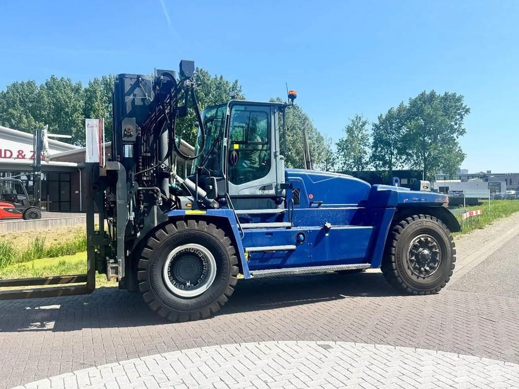 Kalmar DCG 180-12 شاحنات الديزل