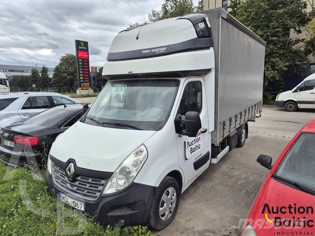 Renault Master أخرى
