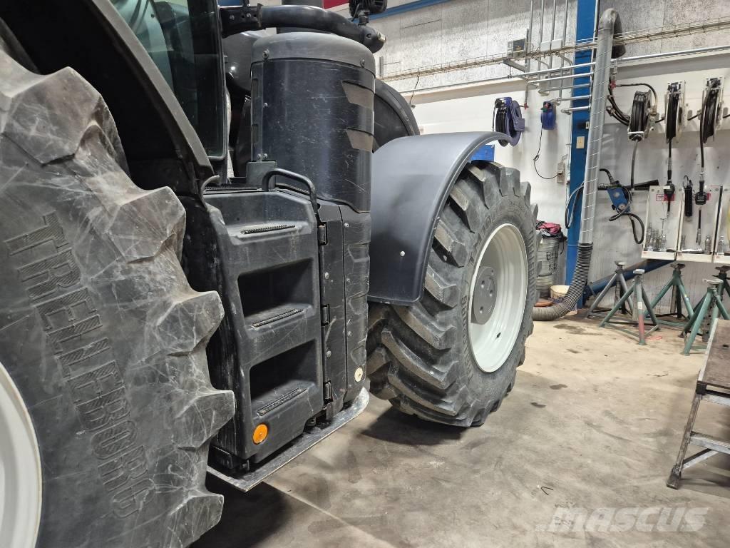 Valtra S 394 الجرارات