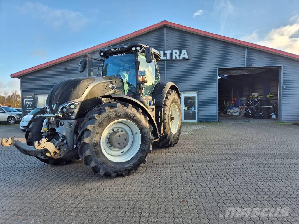 Valtra S 394 الجرارات