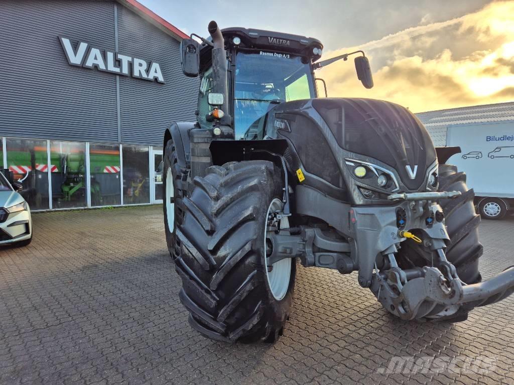 Valtra S 394 الجرارات