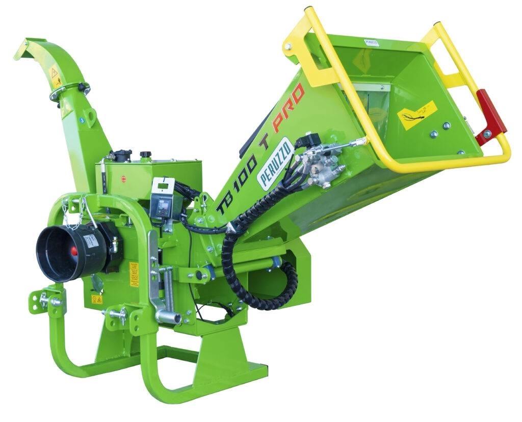 Peruzzo TB100-T Pro ماكينات تقطيع أخشاب الحراجة