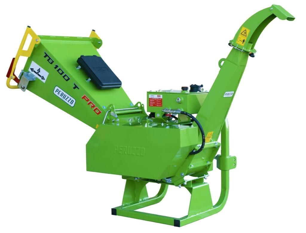 Peruzzo TB100-T Pro ماكينات تقطيع أخشاب الحراجة