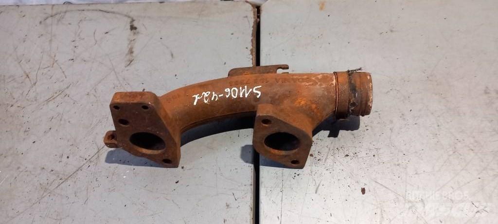 Scania R 440    1857383 محركات