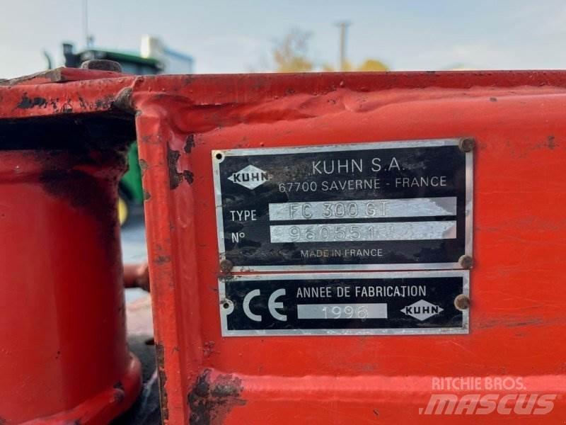 Kuhn FC 300 GT جزازات مكيفات