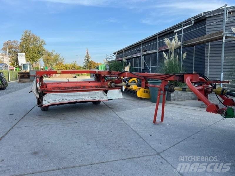 Kuhn FC 300 GT جزازات مكيفات