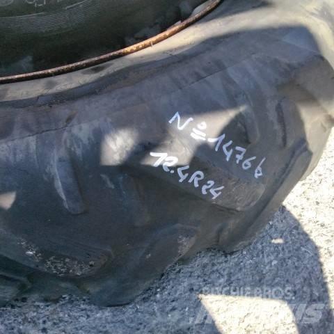 Kleber 12.4R24 الإطارات والعجلات والحافات