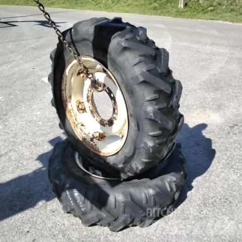 Kleber 12.4R24 الإطارات والعجلات والحافات