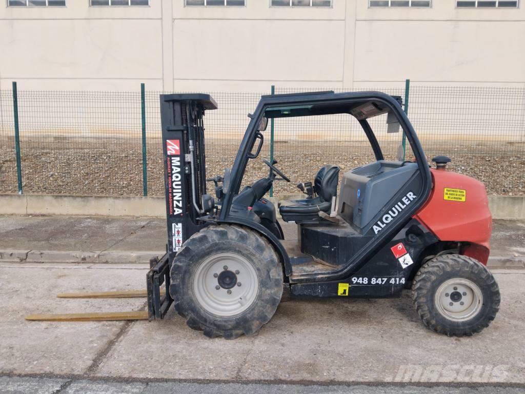 Manitou MC 18 شاحنات الديزل