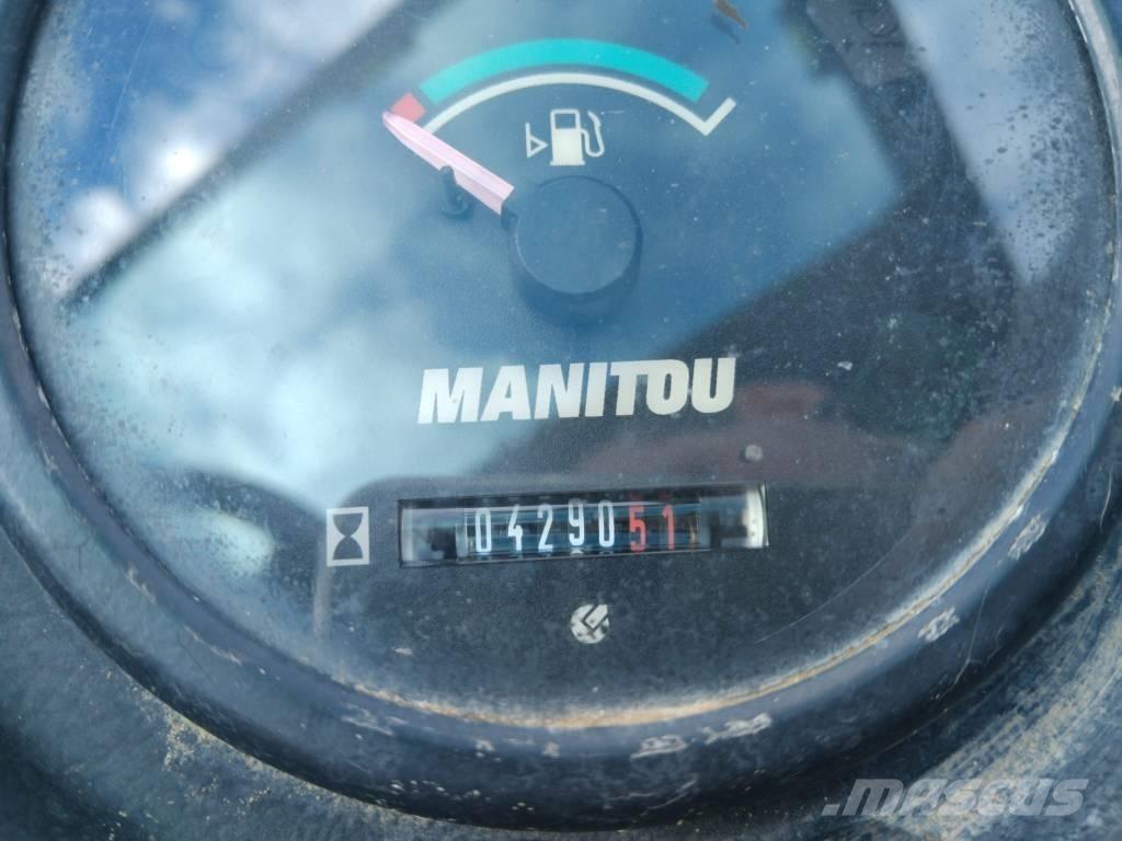 Manitou MC 18 شاحنات الديزل