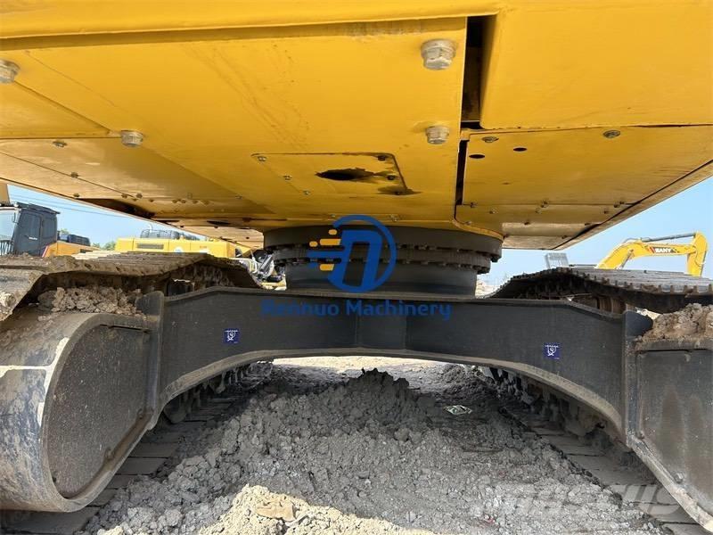 Komatsu PC 300 حفارات زحافة