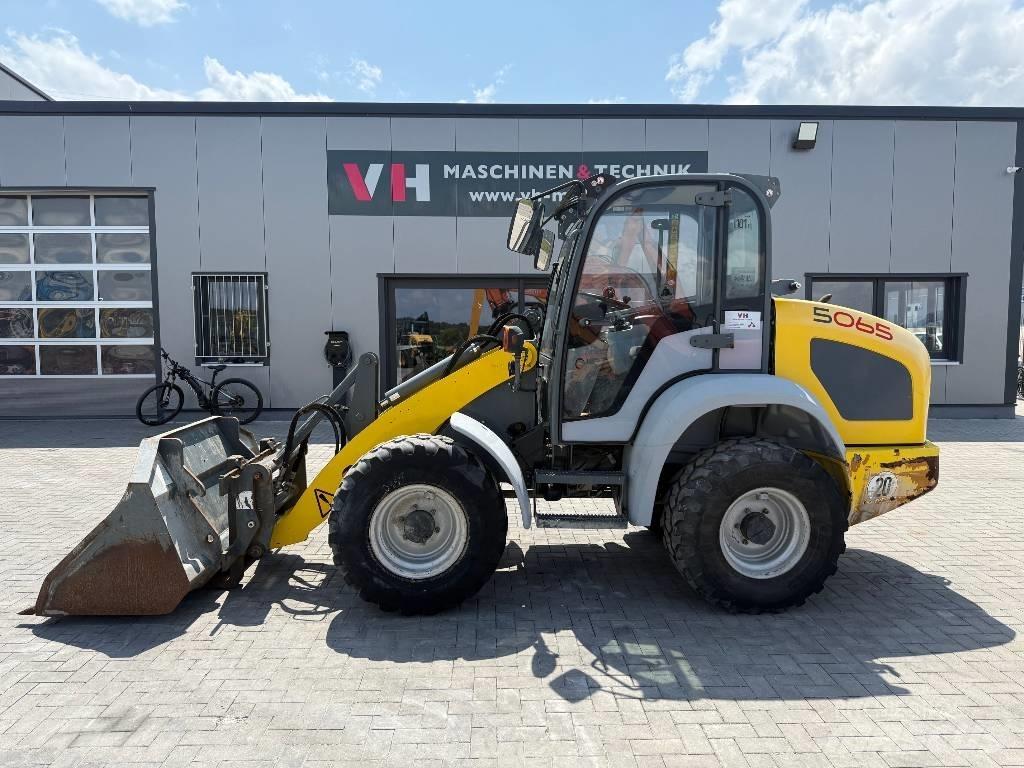 Kramer 5065 لوادر بعجل