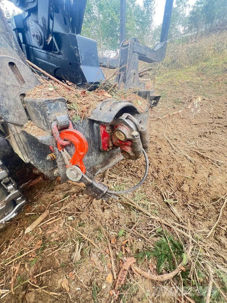 Komatsu 855 شاحنات