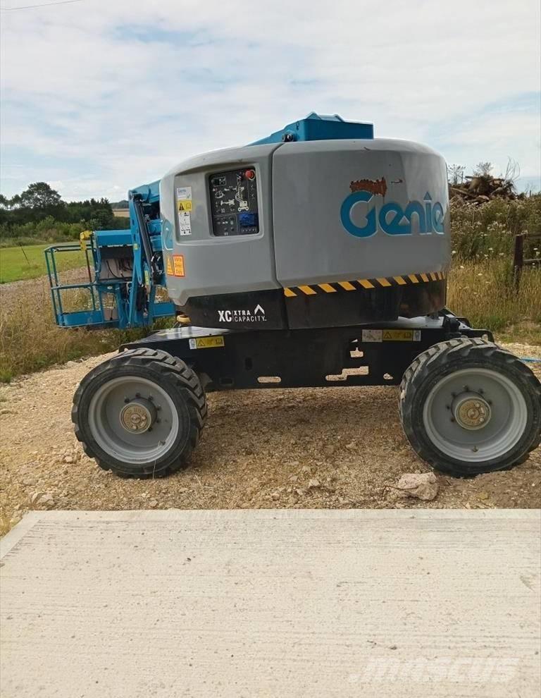 Genie Z 45/25 XC رافعات سلة مفصلية