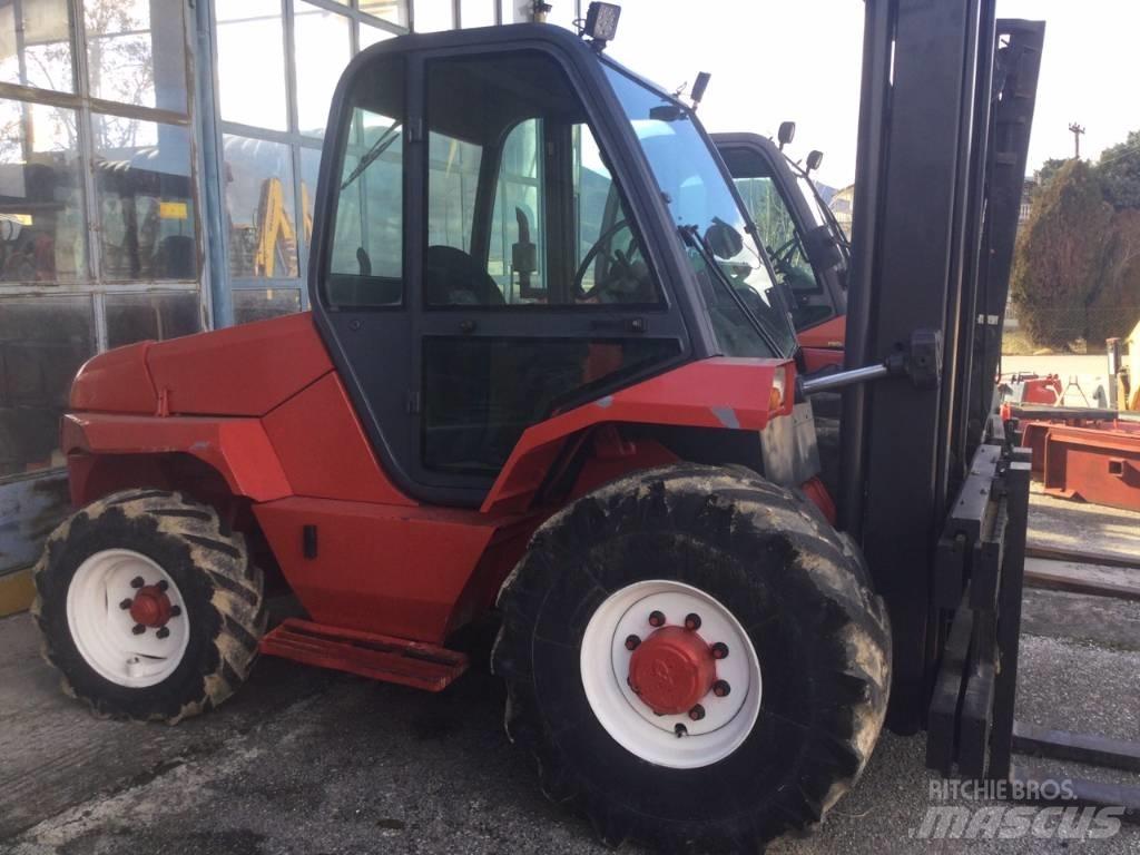 Manitou MC 50 شاحنات الديزل