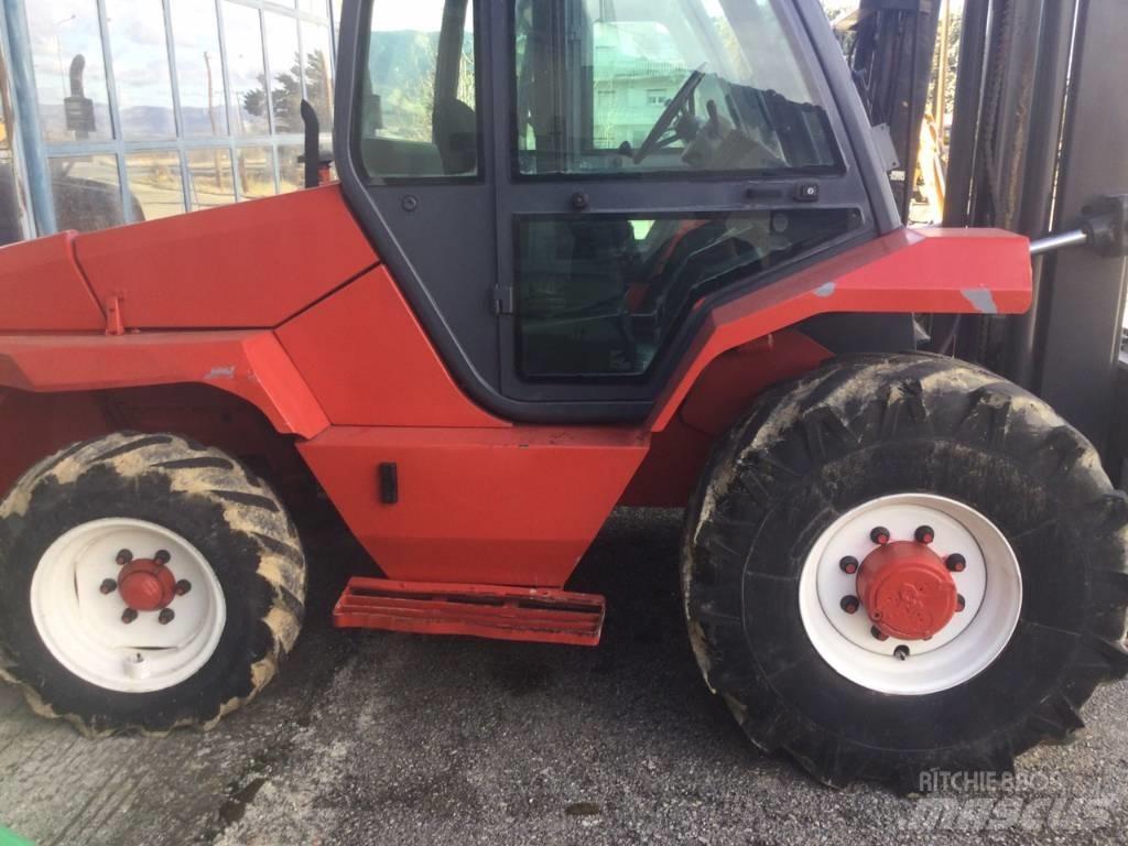 Manitou MC 50 شاحنات الديزل