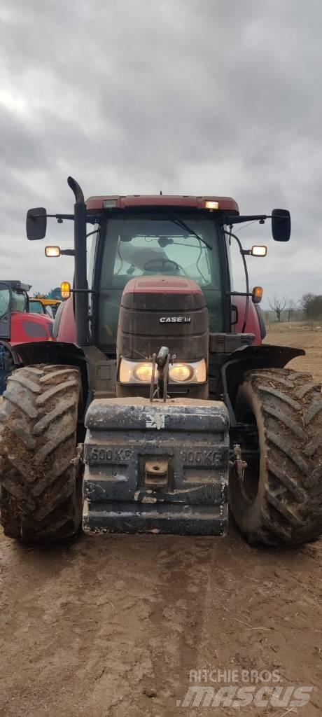 Case IH Puma 160 الجرارات